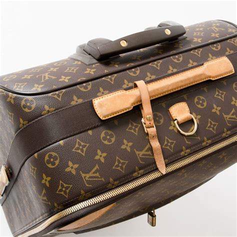 lv trolly bag|louis vuitton hard suitcase.